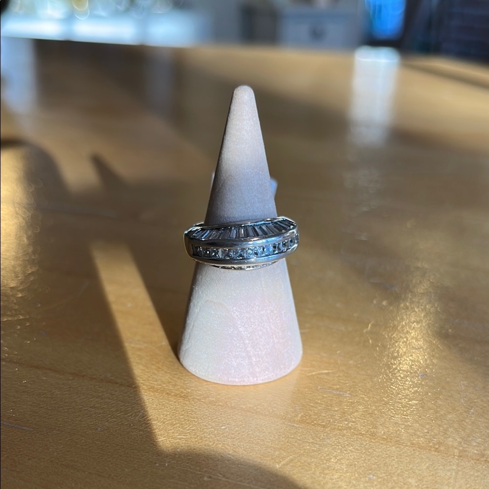 Vintage Sterling Ring